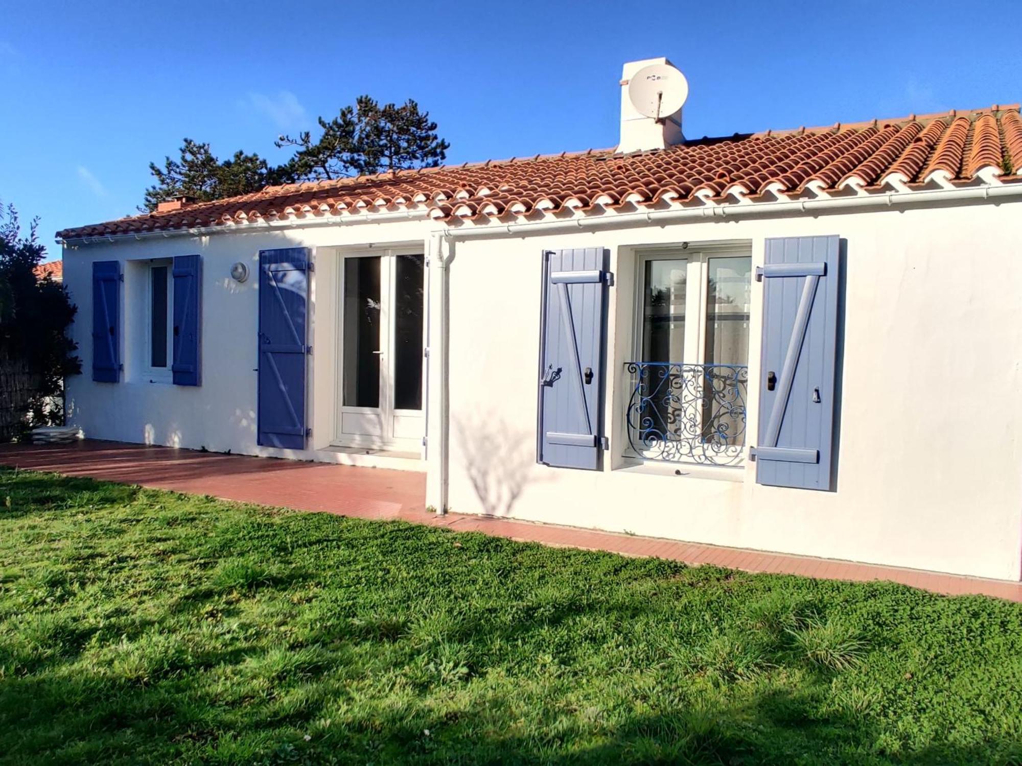 Holiday home Maison A - Proche - 4 Personnes - Fr-1-823-101 *